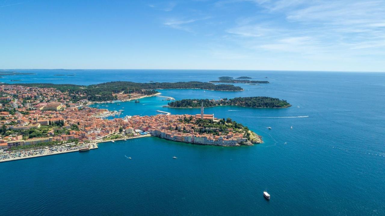 Apartments Magdalena As22 Rovinj Buitenkant foto