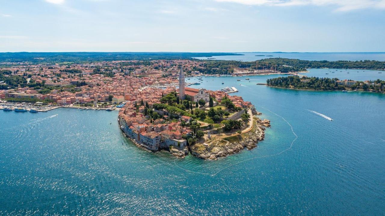 Apartments Magdalena As22 Rovinj Buitenkant foto