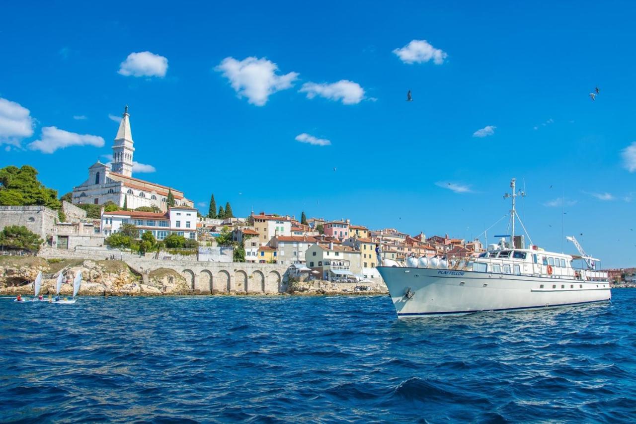 Apartments Magdalena As22 Rovinj Buitenkant foto