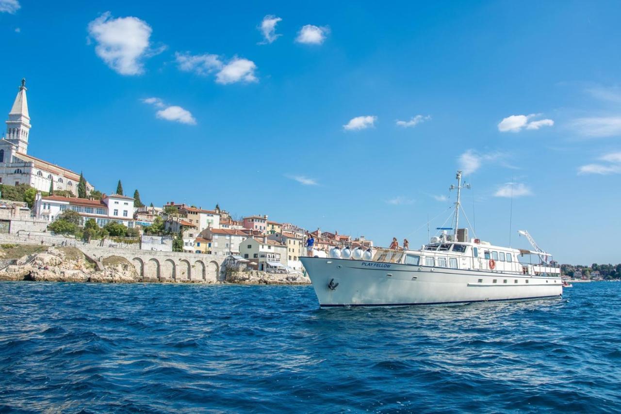 Apartments Magdalena As22 Rovinj Buitenkant foto