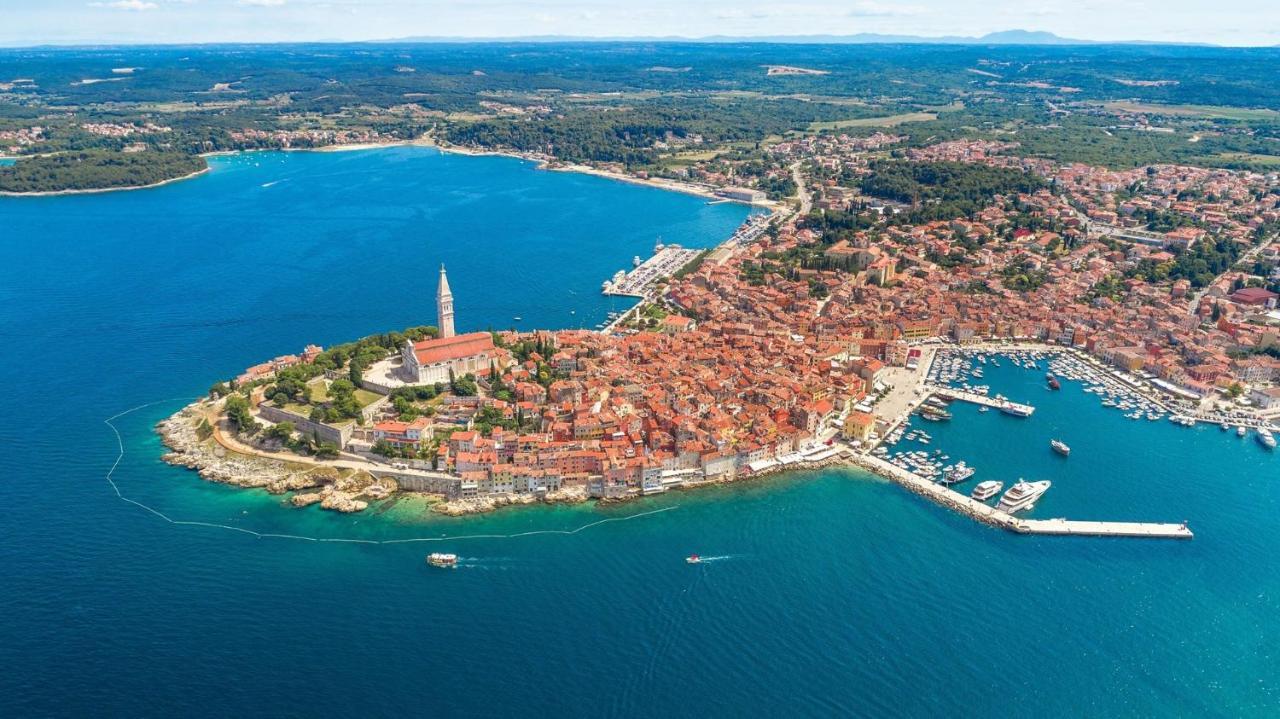 Apartments Magdalena As22 Rovinj Buitenkant foto