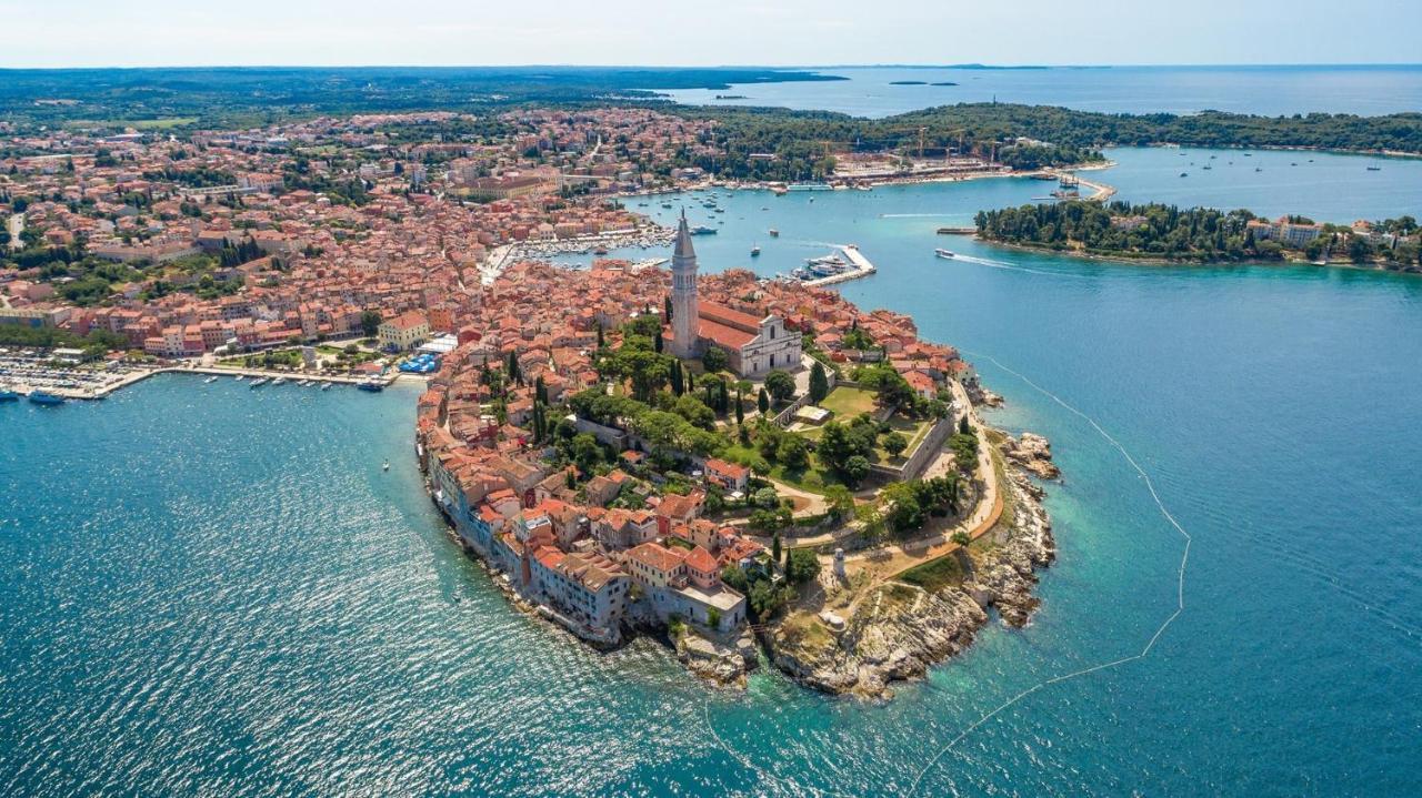 Apartments Magdalena As22 Rovinj Buitenkant foto